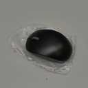 seenda Wireless Mouse for Laptop, 2.4G Noiseless Mouse with USB Receiver - Optical Tracking Portable Computer Mice for Chromebook, PC, Tablet, Windows System, 24 Months Battery Life - Black