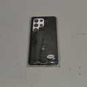 Lunivop Compatible with Samsung Galaxy s25 Ultra Case 6.9 '' 2025 Grip Strap Lanyard Leather Ring Holder Kickstand Compatible with Magsafe Women Man Magnetic Phone Cases Black