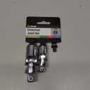 3 PC. UNIVERSAL JOINT SET (1/4 & 3/8" & 1/2" Universal)