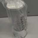 JSOT Jellyfish Lamp - Jelly Fish Mood Lamp 16 Colorful Changing with 4 Light Modes for Christmas, Jellyfish Nights Light with Remote Control USB/Battery for Children's, Adult's Gift. (Black)