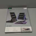 ESR for iPad Pro 11 Inch Case (M5/M4) 2025/2024, Rotating Case with Removable Magnetic Cover, Adjustable Portrait/Landscape Stand, 9 Standing Angles, Shift Series, Black