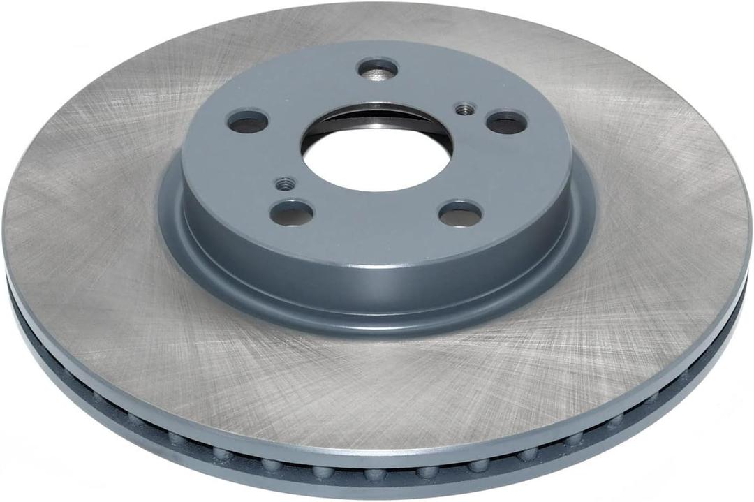 Durago Titanium Series Front Vented Brake Rotor