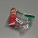 The Original Elf 12" Plush Christmas Elf Doll  Poseable Shelf Sitter with Flexible Dangling Legs  Perfect for Christmas Decorations, Toy Elf for Kids, Mini Elves, and Tree Topper (Boy) (White)