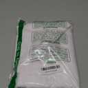 sancua White Square Tablecloths 54x54 Inch, 2 Pack - Fabric Table Cloth for Square or Round Tables, Washable Polyester Table Cover for Dinner, Holiday Party, Decorative Display Tables