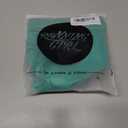 RUNNING GIRL Sports Bras for Women,Padded Sports Bra Tank Top Sexy Crisscross Back High Impact Longline Workout Yoga Bra (Green, L)