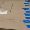 Knape & Vogt Corner Cabinet Lazy Susan, 2-Tier Lazy Susan for Cabinet, 28-Inch 360 Turntable for Kitchen Cabinets, White