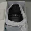 Medcursor Hand Massager - Hand Massager with Heat and Compression for Carpal Tunnel and Stiff Joints, Pain Relief from Wrist to Palm and Finger, Gifts for Women Men (Rechargeable) (Black)