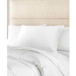 Charter Club 360 Down and Feather Medium / Firm Standard / Queen Pillow White