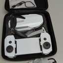 Drone with Camera, 2K HD FPV Drone with Brushless Motor, Altitude Hold, Gesture Selfie, 3D Flips, Waypoint Fly, One Key Take Off/Landing, Foldable Mini Drones for Adults and Beginners