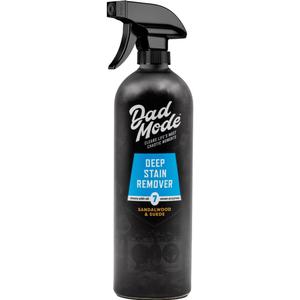 DadMode 7-Enzyme Laundry Stain & Odor Destroyer  Deep Cleaner for Extreme Clothing Messes Powered by Nuclease (DNAse) - Sandalwood & Suede, 16oz Refillable Bottle