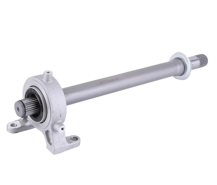 CV Intermediate Shaft Honda Compatible with CR-V 2007-2014 Replaces 44500-SWA-A00 44500-T0A-A00 Compatible with CR-V Models 2007-2011 & 2012-2014 for Stable Drivetrain Function