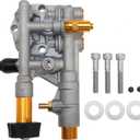 7108366 Pressure Washer Pump Manifold Replacement Kit for Axial Cam Pressure Washer Pump 510020 520006