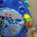 Baby Einstein Neptune's Ocean Discovery Activity Baby Jumper Activity Center, Ages 6 Months +, Max Weight 25 lbs., Unisex