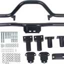 ECOTRIC Engine Crossmember & Transmission Crossmember Kit Compatible with 1947-1959 Chevy & GMC Truck