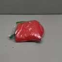 Red Photography Backdrop for Photoshoot, Photo Backdrop Curtain, Perfect Red Backdrops for Party Portrait Photoshoots Video Studio 5FTx7FT