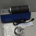 Leegol Electric Rock Tumbler Double Drum 6LB Lapidary Polisher