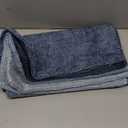 MIULEE Pack of 4 Couch Throw Pillow Covers 16x16 Inch Neutral Blue Soft Decorative Chenille Pillow Covers Farmhouse Accent Cushion Covers for Boho Western Spring Coastal Decor Sofa Bed Living Room