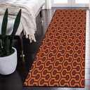Long Rug The Shining Overlook Hotel Non-Slip Area Floor Mat Indoor Outdoor Decor Hallway Entryway Living Room Bathroom Kitchen Carpet Runner Rug Yoga Mat, Multi1, 24x71inch