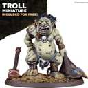 The Army Painter, GameMaster: Wandering Monsters Role-playing Paint Set, 15x18 ml Fanatic Acrylic Paints, incl. Metallics, Wash, Primer, 1 Brush & 1 Free Miniature - For Warhammer & Dnd