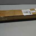 Fence Posts 7FT, Metal U Posts for Wire Fence, 10 Pack，Black