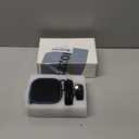 Magicteam Sound White Noise Machine with 20 Non Looping Natural Soothing Sounds and Memory Function 32 Levels of Volume Powered by AC or USB and Sleep Sound Timer Therapy for Baby Kids Adults