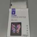 DOME GLASS Whitestone GEN Film Screen Protector for Samsung Galaxy Z Fold 3 (2021) Anti-Bubble HD Clear Hard Coated PET Film Screen Guard