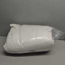 EASELAND Firm Pillows Shredded Memory Foam with Adjustable Fill - King Size Set of 2, Removable Cooling Cover for Hot Sleepers, Cool Bed Pillow for Side Back Stomach Sleepers