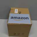 Coffee Kettle for Stove Top Premium Gooseneck Kettle, Pour Over Coffee Tea Pot, Stovetop Teapot, Hot Water Heater for Camping, Home & Kitchen, Stainless Steel - Small 28oz, Brushed