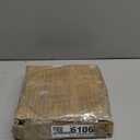 Fitvids 2-Inch Olympic and 1-Inch Standard Cast Iron Weight Plate for Strength Training & Weightlifting, Multiple Weights