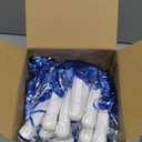 Sosation 36 Pcs Mexico Party Supplies Team Spirit Soccer Accessories Cheerleading Pom Poms Hand Clappers Party Favors and Thunder Sticks Noise Makers for Sporting Events