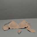 OEAK Womens Deep V Bras Wireless Comfortable Bra Supportive No Underwire Bras Tshirt Push Up Bralettes Plunge Seamless Bra, M