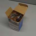 24 Pcs Chair Leg Floor Protectors for Hardwood Floors Silicone Covers Felt Pads Furniture Leg Caps Anti-Scratch Reduce Noise Fit (1-5/16" to 2")