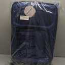 SwissGear Sion Softside Expandable Luggage, Blue, Carry-On 21-Inch