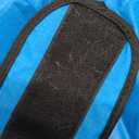 Waterproof Hooded Dog Raincoat - Adjustable Reflective Pet Jacket, Lightweight Dog Slicker Poncho for Small to X- Large Dogs and Puppies (Blue, Large)