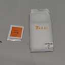 TAURI for iPhone 17 Pro Case, Full Camera Protection with Screen Protector, Anti-Yellowing Military-Grade Protection Shockproof Slim Phone Case for iPhone 17 Pro, Black