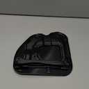 Gas Fuel Door Cover Compatible with 2005-2015 Toyota Tacoma (Only Double Cab Short 5 Foot Bed), 77305-04904 Tacoma Gas Tank Cover