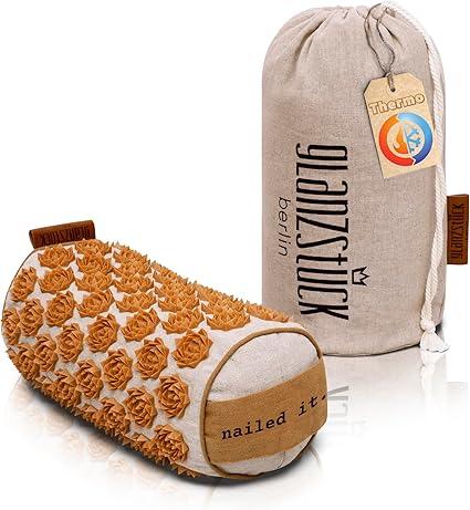 Glanzstück Berlin® Health Collection XXL Acupressure Mat Set Full body edition. Glanzstück Berlin® Health Collection XXL Acupressure Mat Set Full body edition.