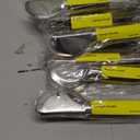 Fruit Tongs Salad Tongs Grilling Tongs Sandwich Tong Steak Tong, Pack of 7