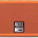 Altec Lansing Mini H2O - Waterproof Bluetooth Speaker, IP67 Certified & Floats in Water, Compact & Portable Speaker for Hiking, Camping, Pool, and Beach,Orange