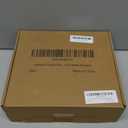 winemana 6 Pcs Mini Christmas Tree Table Decorations, 9" Small Artificial Trees with Red Berries Pine Cone Tabletop Centerpiece for Home Office Room Holiday Decorations