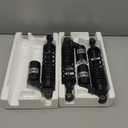 GZYF 12.6 inch Universal Motorcycle Rear Air Shock Absorbers 320mm for HONDA for Suzuki for Yamaha for Kawasaki ATV Sport Bike Go Kart Chinese Quad Dirt Bike Dual Sport Black