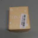 EINAEY Bangs Hair Clip - Brown Black Clip in Bangs Real Human Hair, Fake Bangs Clip on Bangs for Women Fringe with Temples Wispy Bangs Hair Extensions for Daily Wear