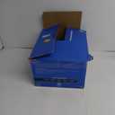 Energetic 12 Pack 5/6 Inch 5CCT LED Recessed Light Retrofit, 2700K/3000K/4000K/5000K/6500K Selectable, Dimmable Can Lights with Baffle Trim, 12W=150W, 1000LM, IC & Wet Rated, ETL & FCC Certified