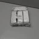 2 x 2PCS Bed Sheet Organizer Bands, Bed Sheet Straps Organizer and Storage Keepers, Elastic Adjustable Straps for Bedding, Sheets Organizer for Closet, Sheet Keeper Bedding Band (6.6FT)