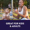 Pedialyte Electrolyte Drink, Hydration Drinks for Kids & Adults, Coconut Burst, 1 Liter, Pack of 4 (33.8 Fl Oz (Pack of 4))