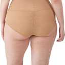 Maidenform Women's, Firm Control Shapewear, Smoothing Panty, Tame Your Tummy Toning Brief Underwear (Beige, XXL)