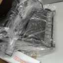 ADBIU Over The Sink Dish Drying Rack (Expandable Height and Length) Snap-On Design 2 Tier Large Dish Rack