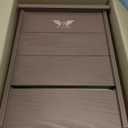 Big Bat Box - Brown, 3 Chamber, Large MTBC Certified Bat House for Outside - Artificial Roost Kit for Wall-Mount or Pole-Mount - Bathouse for Outdoors