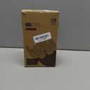 Brizled Red & White C5 Christmas Lights, 33ft 100 LED Christmas Tree Lights, Connectable 120V UL Certified Faceted Xmas Light Outdoor Indoor Xmas Lighting for Christmas Tree Party Roof Decoration