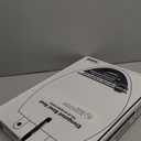 KOHLER 20110-0 Brevia, Slow Close Toilet Seat, Elongated Toilet Seat, Grip-Tight Bumpers Quick-Attach Hardware, White